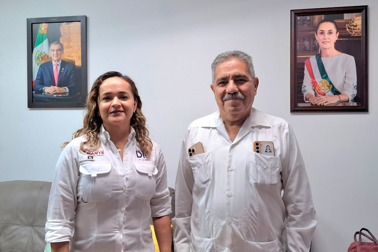 Diputada Mayra Benavides exige rendición de cuentas en Salud