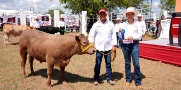 Impulsa Nuevo Laredo como nunca antes al sector ganadero