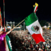 Celebran más de 45 mil Neolaredenses grito de independencia encabezado por Carmen Lilia Caturosas
