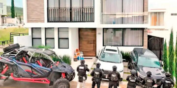 Cae ‘El Viejón’, jefe operativo de La Barredora
