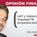UAT y Gobierno Estatal impulsan 19 proyectos sociales
