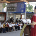 Inaugura Patty Chío ciclo escolar con entrega de útiles y libros