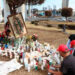 Suman 16 muertos por explosión de pipa en Iztapalapa