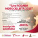 Invita SEDENA a Tercera Rodada Motociclista en Victoria.