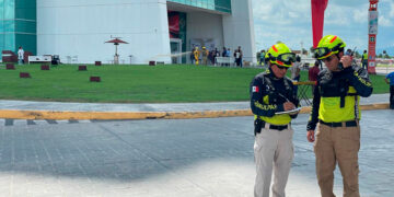 Tamaulipas supera la prueba de alerta sísmica en celulares