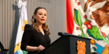 Tania promete un Poder Judicial abierto y sin privilegios