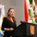 Tania promete un Poder Judicial abierto y sin privilegios