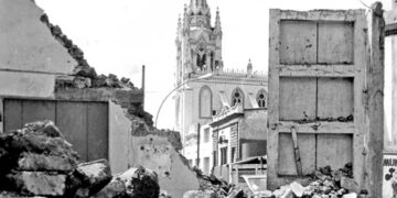 El otro 19S: a 40 años del terremoto