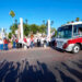 Carmen Lilia moderniza el transporte público y transforma la movilidad en Nuevo Laredo
