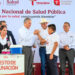 Entrega Secretaría de Desarrollo Rural de Tamaulipas 300 plantas para reforestación de áreas verdes
