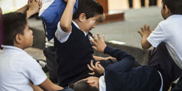 Violencia familiar estalla en escuelas: Anzaldúa