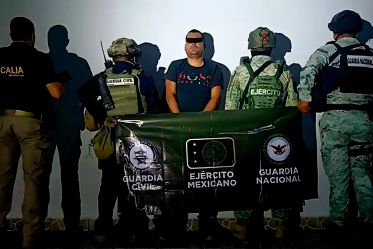 Cae uno tras asesinato de líder de limoneros