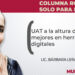 UAT a la altura de las mejores en herramientas digitales