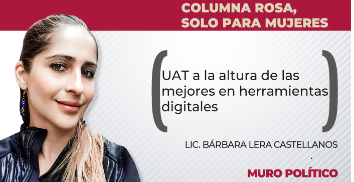 UAT a la altura de las mejores en herramientas digitales