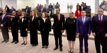 Designan Órgano Administrativo Del Poder Judicial