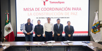 Tamaulipas refuerza estrategia contra la extorsión