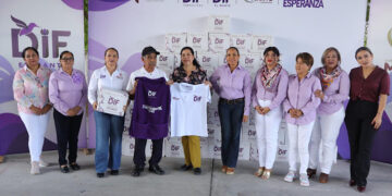 Transforma  Patty Chío a la Primaria Niños  Héroes