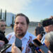 Lluvias paralizan clases presenciales en el sur