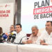 Destina Ayutamiento 10 millones de pesos al Plan Emergente de Bacheo