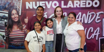 Nuevo Laredo muestra su grandeza en la Feria Tamaulipas 2025