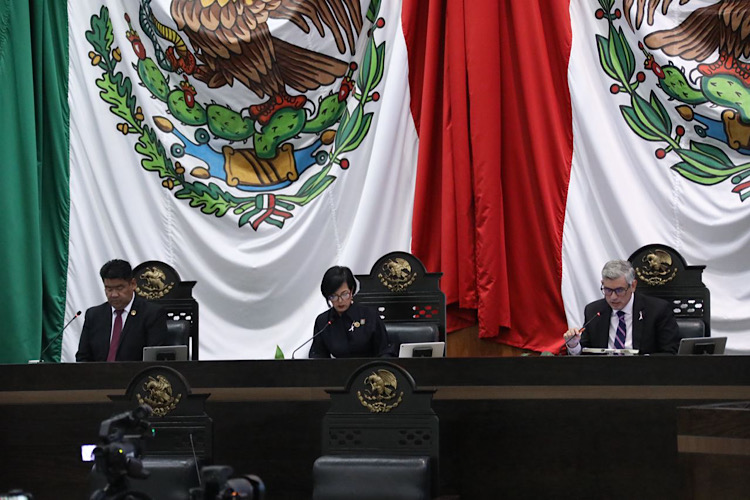 Congreso Itinerante sesionará en Tampico por primera vez