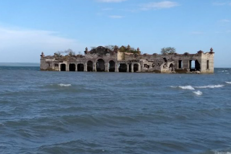 Alerta máxima en Tampico por inminente crecida del Pánuco