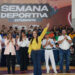 Inicia semana deportiva estudiantil 2025
