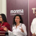 Morena blindado al 2027; Alcalde advierte filtros y disciplina interna