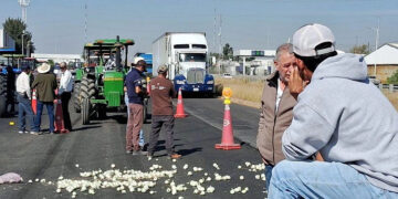 Productores levantan bloqueos tras nuevo acuerdo