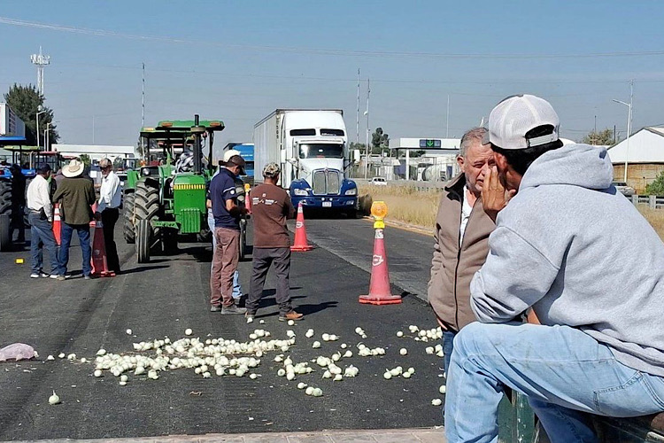 Productores levantan bloqueos tras nuevo acuerdo