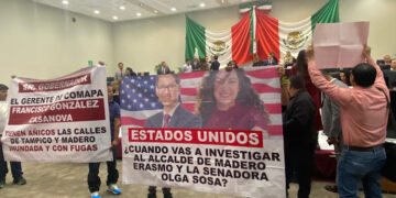 Reclaman a Erasmo y Sosa por corrupción y caos urbano