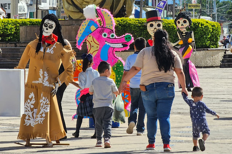 Celebrar el Día de Muertos costará 19% más en 2025