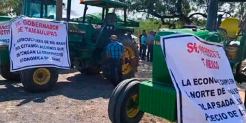 Agricultores se suman a paro nacional y exigen precios justos