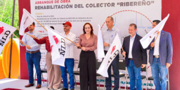 Encabeza secretario de Recursos Hidráulicos Tercera Sesión Ordinaria del Consejo de Administración de la Comapa Sur