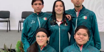 Listos tamaulipecos para Juegos Parapanamericanos 2025