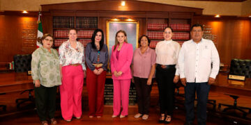 Transformación judicial inicia con justicia laboral