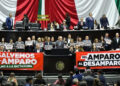 Ley de Amparo vulnera derechos ciudadanos, asegura Paloma