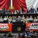 Ley de Amparo vulnera derechos ciudadanos, asegura Paloma