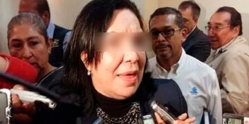 Dictan medidas cautelares a exfuncionaria de Cabeza de Vaca
