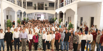 Más de 8 mil visitantes disfrutaron del Museo Móvil COTACYT en Feria Tamaulipas 2025