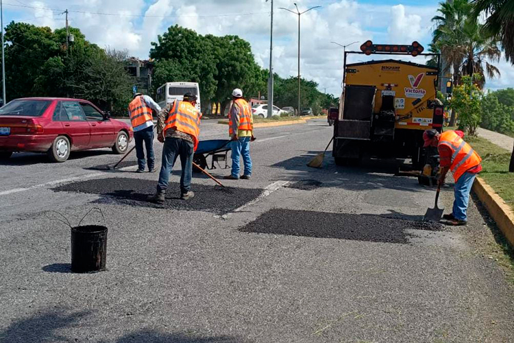 Familias afectadas de la colonia infonavit serán apoyadas a través del seguro patrimonial