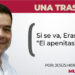 Una Tras Otra / Si se va, Erasmo “El apenitas”