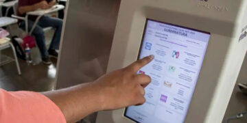 El INE cocina el voto electrónico en el país