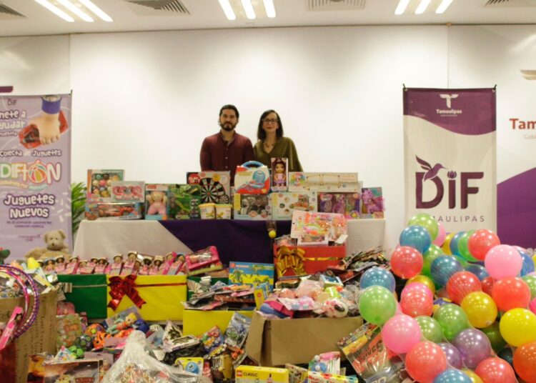 Se suma STPS con corazón y solidaridad a la campaña DIFTON 2025