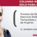 Proceso de Reforma Electoral 2025 en Tamaulipas y Rol de Mujeres