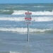 Letreros en Playa Bagdad error geográfico: Américo; EU no fue: Diputados