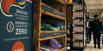 Proponen que supermercados donen alimentos aptos para consumo