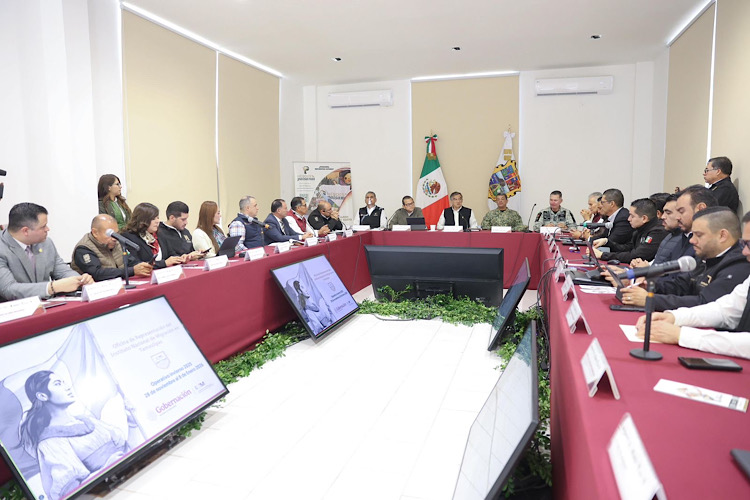 Tamaulipas alista operativo especial para paisanos