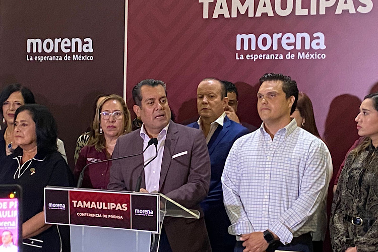 Morena acelera cerco judicial a Cabeza