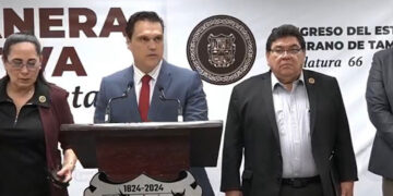 Congreso inicia relevo en Fiscalía General en Tamaulipas
